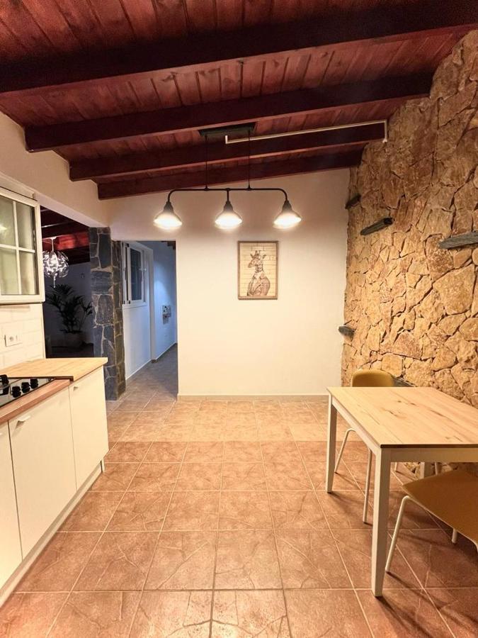 El Alegato Casa De Invitados Antigua  Bagian luar foto