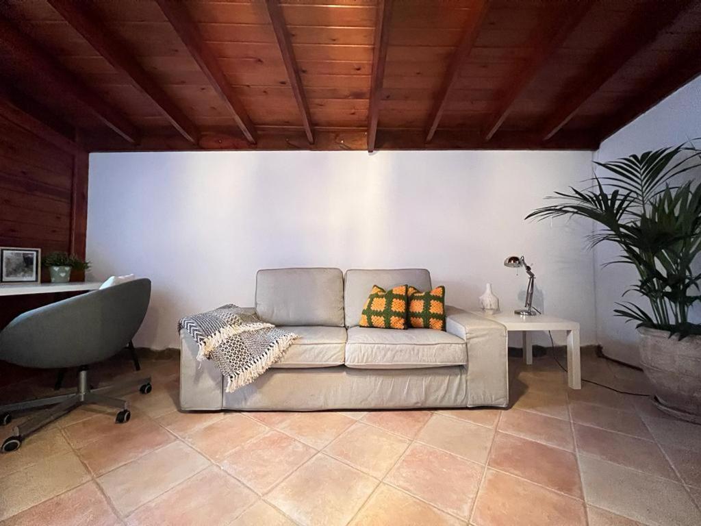 El Alegato Casa De Invitados Antigua  Bagian luar foto