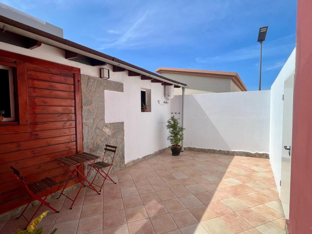 El Alegato Casa De Invitados Antigua  Bagian luar foto