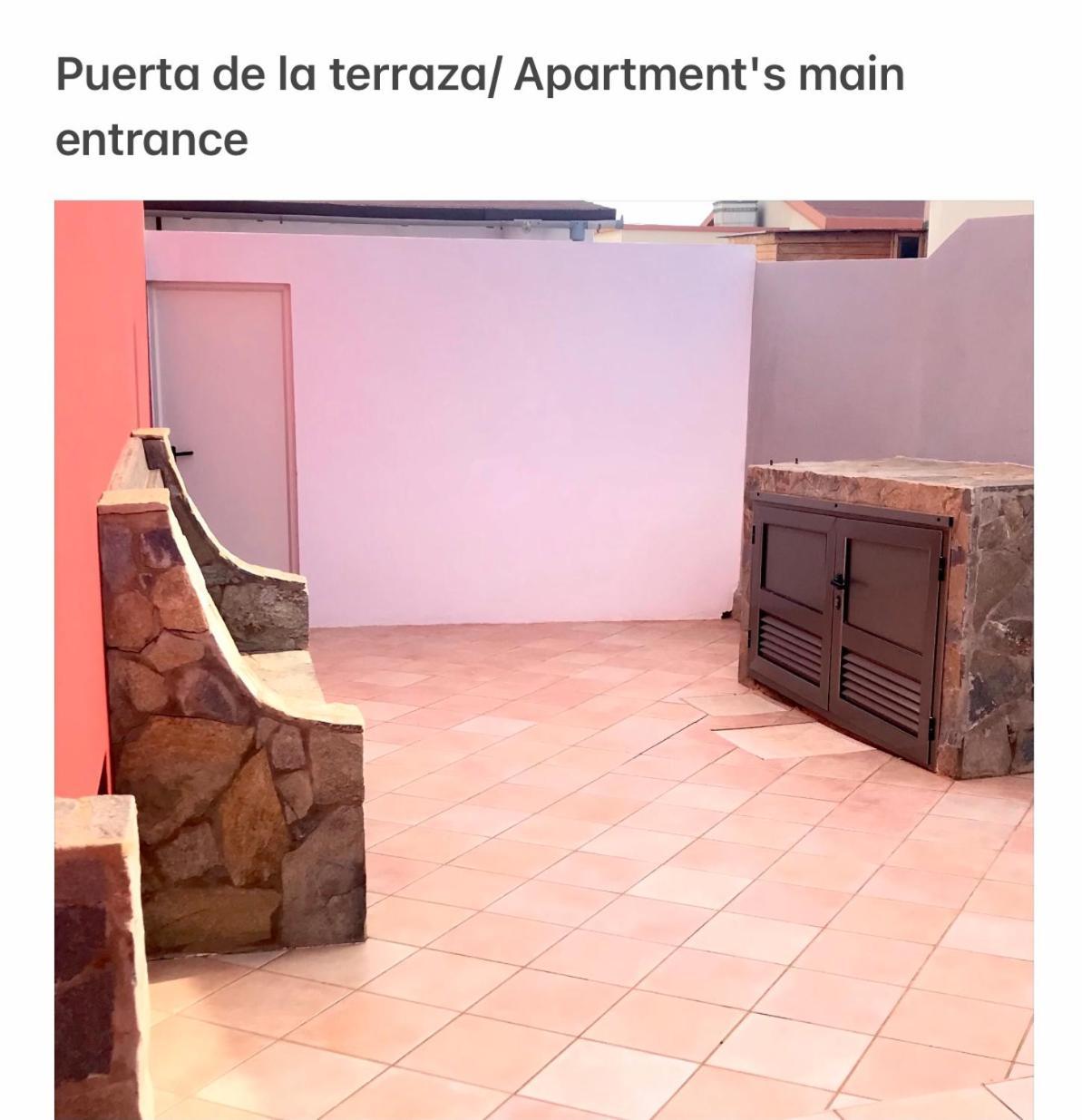 El Alegato Casa De Invitados Antigua  Bagian luar foto