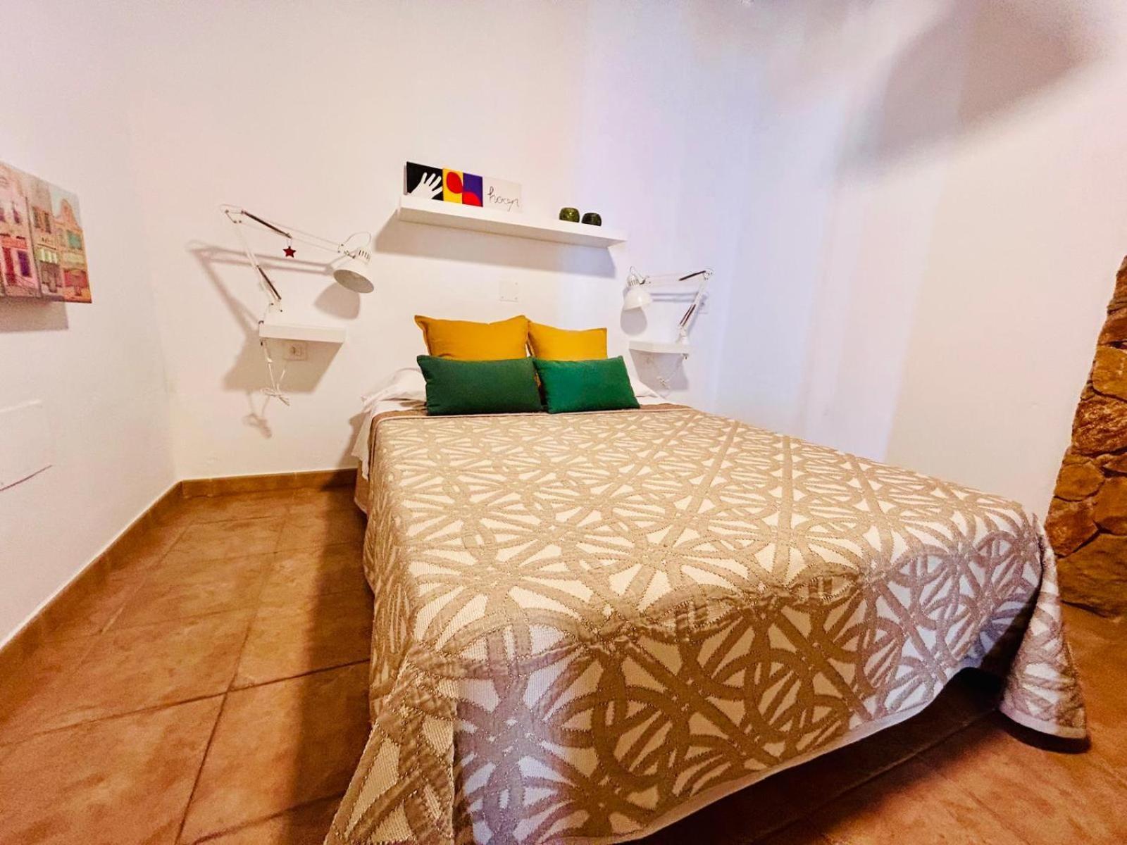 El Alegato Casa De Invitados Antigua  Bagian luar foto